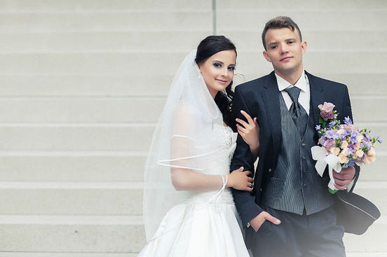 Hochzeit von Anastasia & Sergej - 13.07.2013