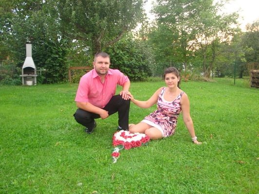 Hochzeit von Irina & Denis - 05.07.2014