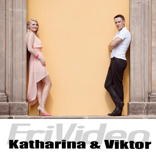 Hochzeit von Katharina & Viktor - 05.10.2013