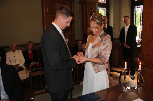 Hochzeit von Lena & Tobias - 10.08.2013