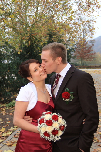 Hochzeit von Viktoria & Johann - 21.09.2013