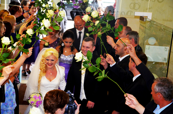 Hochzeit von Olessja & Denis - 14.09.2013