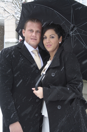 Hochzeit von Julia & Eduard - 29.03.2014