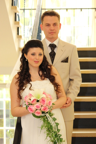 Hochzeit von Katharina & Aleksej - 21.09.2013