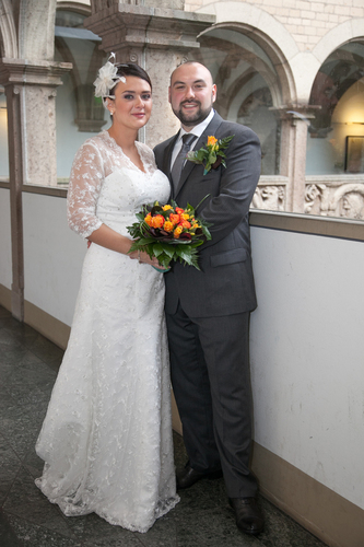 Hochzeit von Krystyna & Slava & 25.10.2013 - 25.10.2013