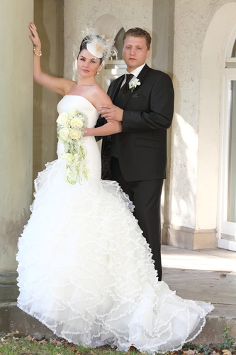 Hochzeit von Ella & Arthur - 15.10.2011