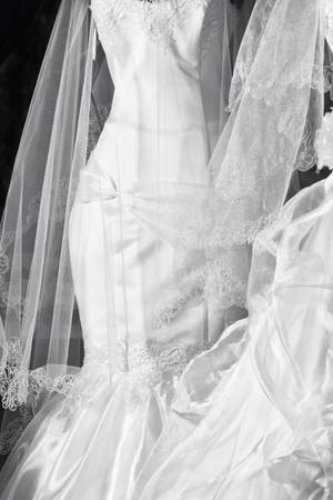 Weltrekord - das teuerste Brautkleid der Welt