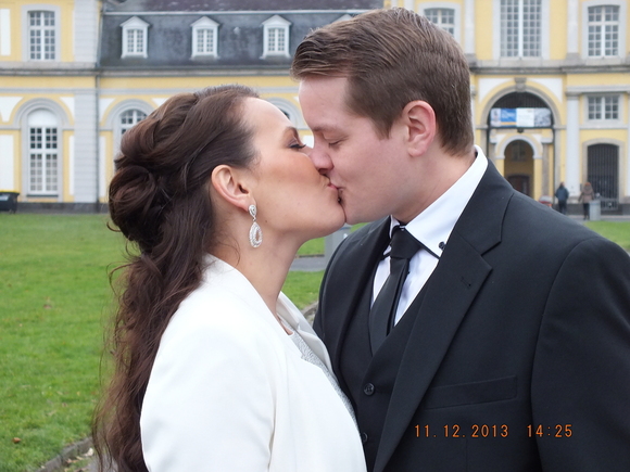 Hochzeit von Tatjana & Sergej - 05.07.2014