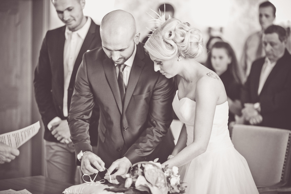 Hochzeit von Sweta & Eugen - 18.10.2014