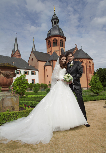 Hochzeit von Nadja & Artur - 24.05.2014