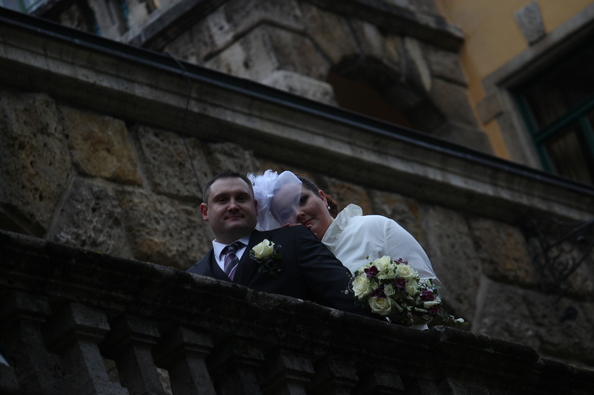 Hochzeit von Paulina & Alexander - 20.09.2014