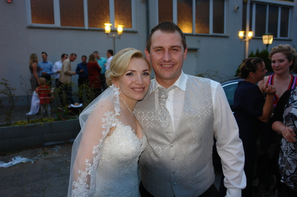 Hochzeit von Elena & Alexander - 06.09.2014