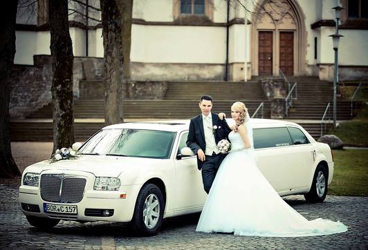 Hochzeit von Bettina & Alexander - 22.03.2014