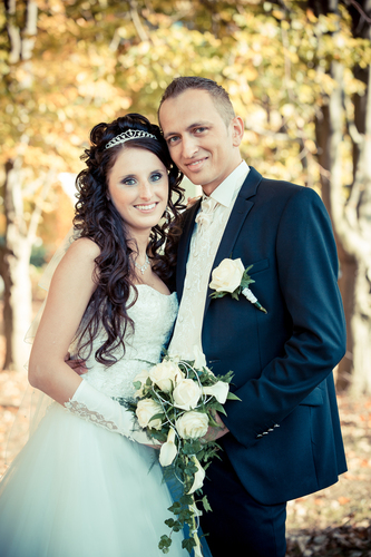 Hochzeit von Inessa & Jura - 16.11.2013