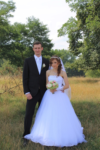 Hochzeit von Tanja & Alex - 26.07.2014