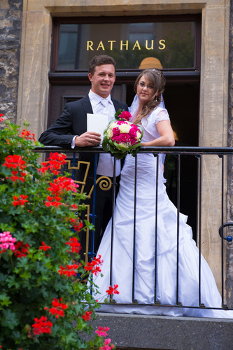 Hochzeit von Julia & Waldemar - 14.06.2014