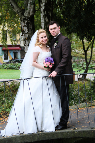 Hochzeit von Jekaterina & Rudolf - 12.10.2013