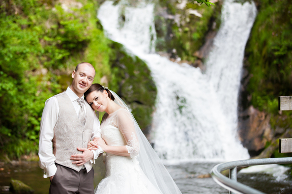 Hochzeit von Tatjana & Andrej - 13.07.2013