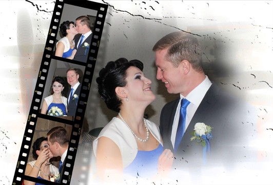 Hochzeit von Svetlana & Jakob - 12.09.2015