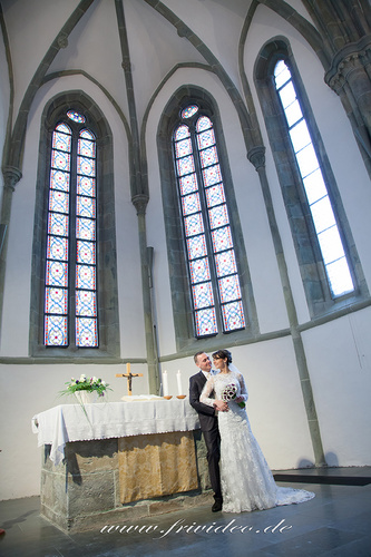 Hochzeit von Anastasia & Eugen - 15.02.2014