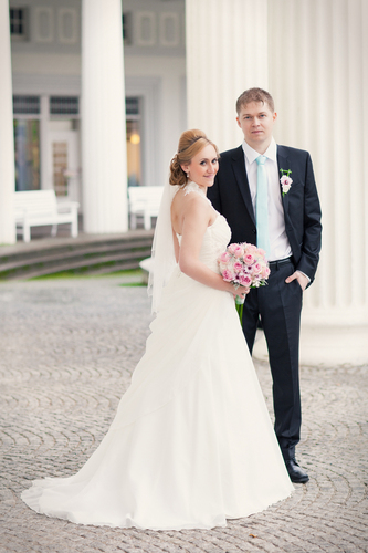 Hochzeit von Olga & Alex - 17.10.2015