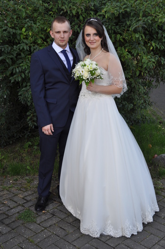 Hochzeit von Irina & Sergej - 16.09.2017