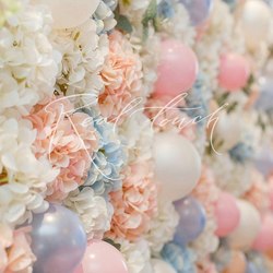 Real Touch Blumen, Dekoservice
