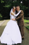 Hochzeit von Tatjana & Edik - 30.07.2005