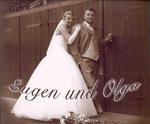 Hochzeit von Olga & Eugen - 02.07.2005