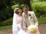 Hochzeit von Victoria & Eduard - 11.08.2007