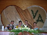 Hochzeit von Valentina & Alexander - 11.08.2007