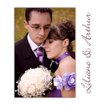 Hochzeit von Liliane & Arthur - 03.11.2006