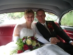 Hochzeit von Natalia & Sergej - 07.07.2007