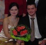Hochzeit von Katharina & Andreas - 19.01.2008