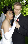 Hochzeit von Irene & Alexander - 14.06.2003