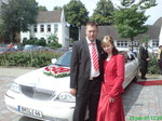 Hochzeit von Elena & Andreas - 08.08.2009