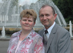 Unsere Eltern von Viktors Seite Lida & Nicalaj
