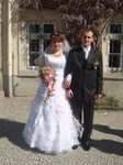 Hochzeit von Katharina & Viktor - 14.04.2007