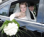 Hochzeit am 4. Oktober 2008 - 17