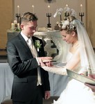 Hochzeit am 4. Oktober 2008 - 2