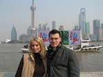 Shanghai am Bund, 02. 2008