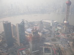 View from Jin Mao Tower 02. 2008