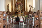 Kirchliche Trauung am 15.08.2009 - 7