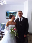 Hochzeit von Irina & Maxim - 03.07.2009