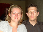 Kathrin und Andreas.
