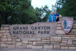 USA cartrip 2009 - Grand Canyon NP