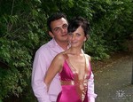 Hochzeit von Tatjana & Andrej - 09.07.2011