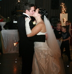 Hochzeit von Nina & Michael - 19.12.2009