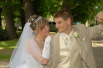 Hochzeit von Alewtina & Georg - 12.06.2010