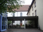 Unsere Festhalle (Eingang Links)